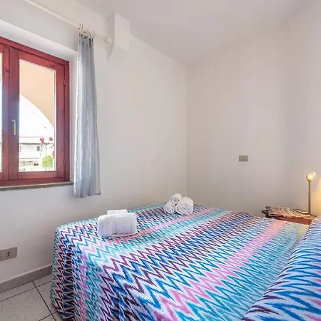 Elegant With Terrace At Cala Liberotto