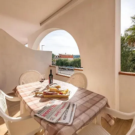 Elegant With Terrace At Apartment *